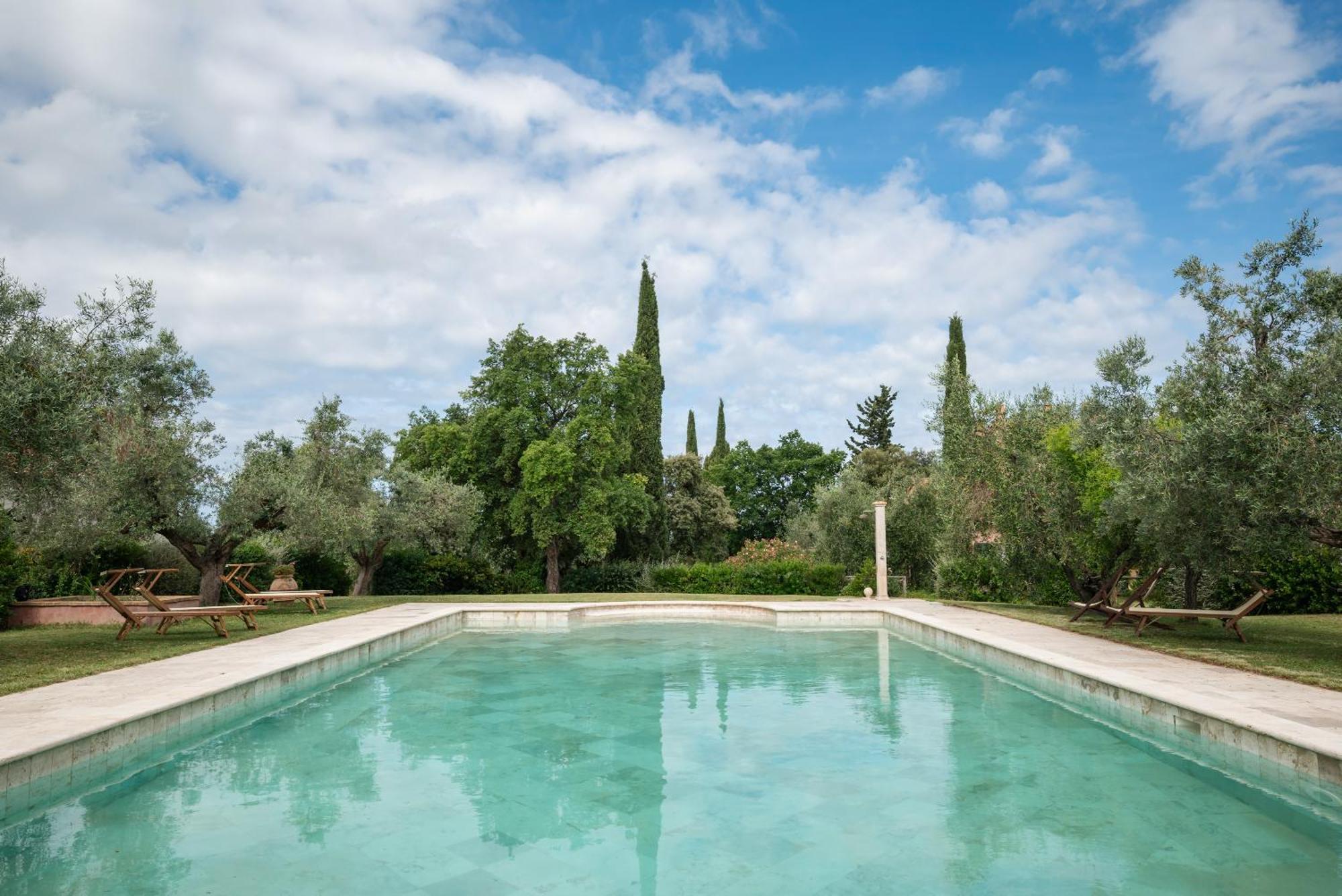 Agriturismo Tra Gli Ulivi, Chiappini Winery Bolgheri Exterior photo